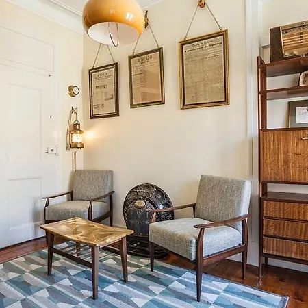 Guestready - Fernando Pessoa Apartments Lissabon