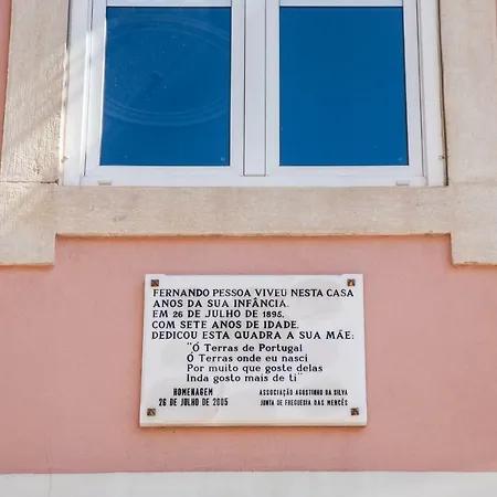 Joivy Fernando Pessoa Lisbona