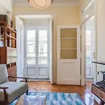 Guestready - Fernando Pessoa דירה