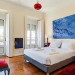 Guestready - Fernando Pessoa דירה