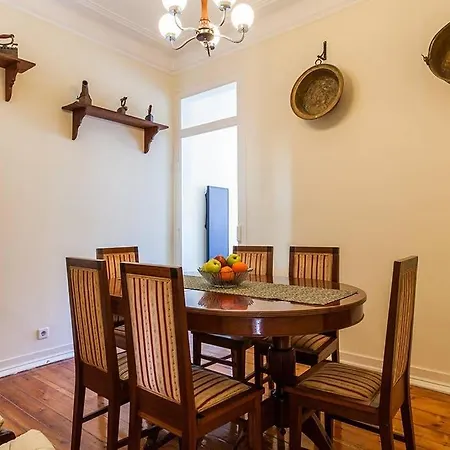 Διαμέρισμα Guestready - Fernando Pessoa *