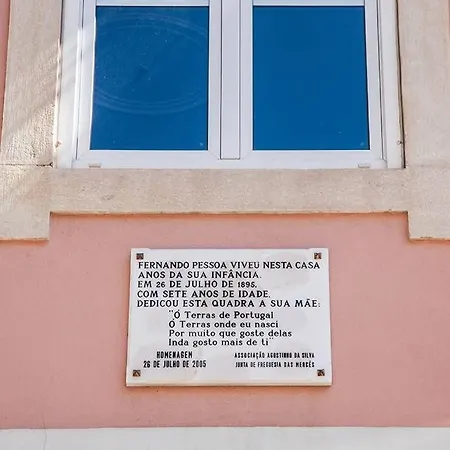 Διαμέρισμα Guestready - Fernando Pessoa