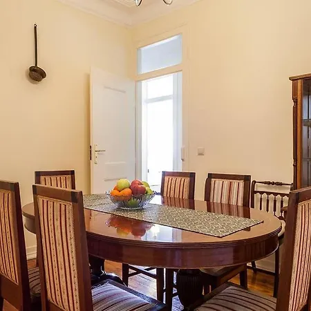 Apartmán Guestready - Fernando Pessoa Apartments *