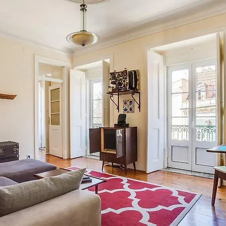 Διαμέρισμα Guestready - Fernando Pessoa *