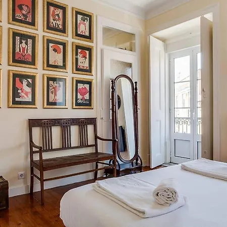 Guestready - Fernando Pessoa Apartments Lisboa