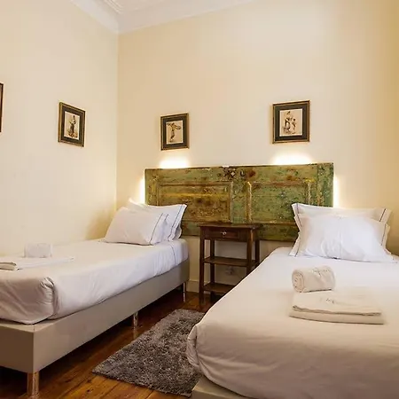 Διαμέρισμα Guestready - Fernando Pessoa *