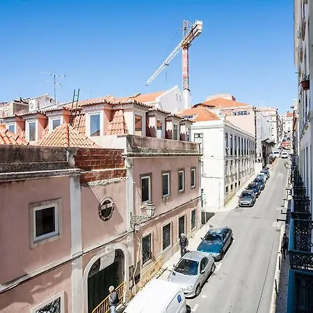 公寓 Guestready - Fernando Pessoa Lisboa