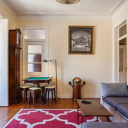 Guestready - Fernando Pessoa Apartments * Lisbon