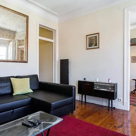 公寓 Guestready - Fernando Pessoa Lisboa