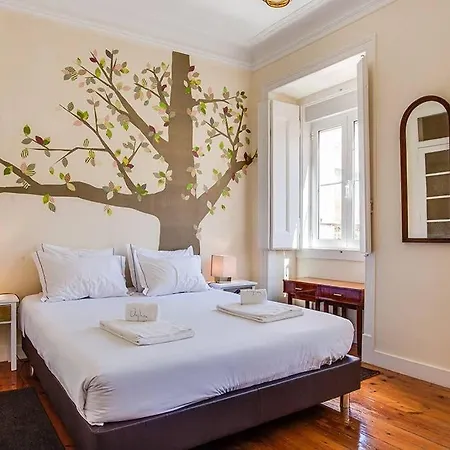 公寓 Guestready - Fernando Pessoa Lisboa