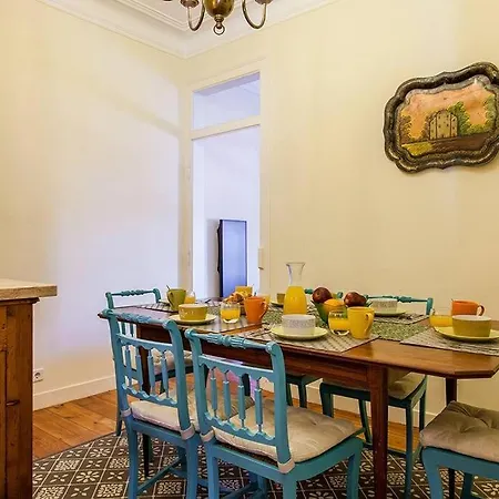 Guestready - Fernando Pessoa Apartments * Lisboa