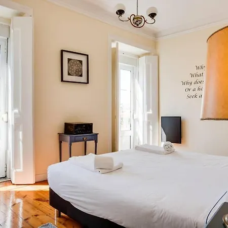 Apartmán Guestready - Fernando Pessoa Apartments Lisboa