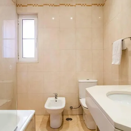 Apartmán Guestready - Fernando Pessoa Apartments Lisboa