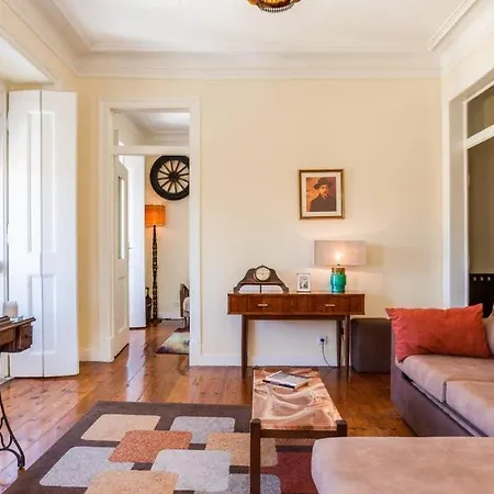 Guestready - Fernando Pessoa Apartments Lisboa