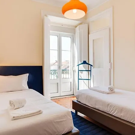 Guestready - Fernando Pessoa 公寓