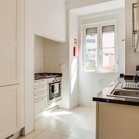 公寓 Guestready - Fernando Pessoa Lisboa