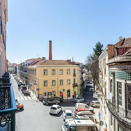 Διαμέρισμα Guestready - Fernando Pessoa