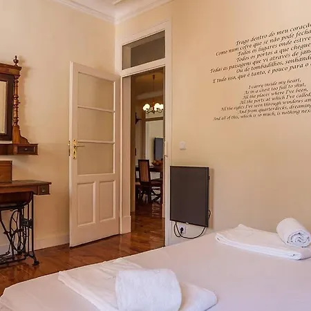 Guestready - Fernando Pessoa Apartamento *