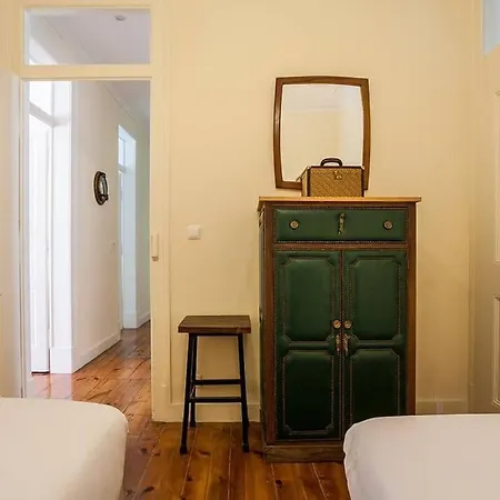 Apartamento Guestready - Fernando Pessoa