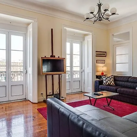 Apartamento Guestready - Fernando Pessoa *