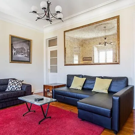 Apartamento Guestready - Fernando Pessoa *