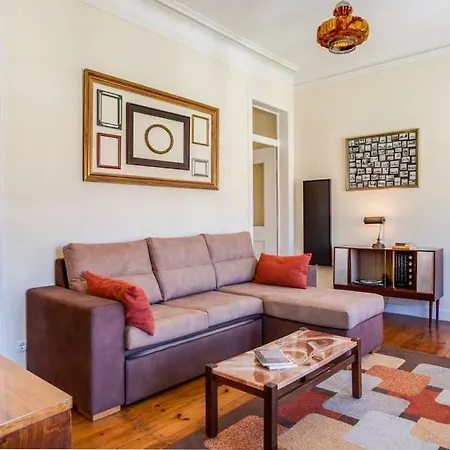 Guestready - Fernando Pessoa Apartamento Lisboa