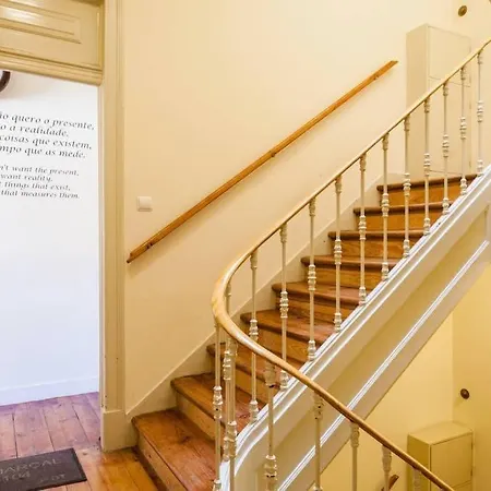 Apartamento Guestready - Fernando Pessoa