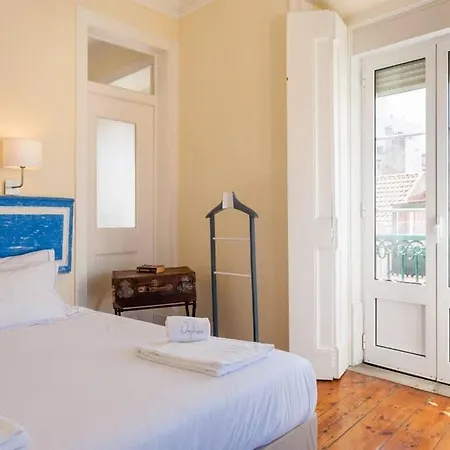 Apartamento Guestready - Fernando Pessoa *