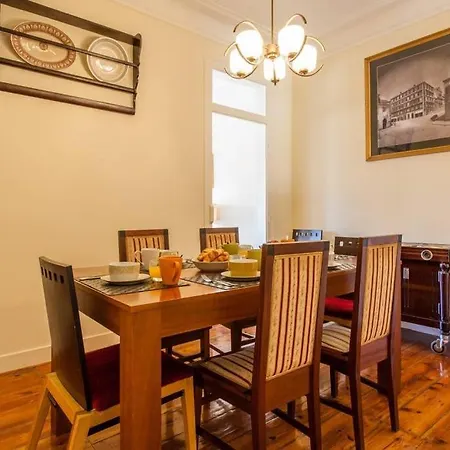 Guestready - Fernando Pessoa Apartamento Lisboa