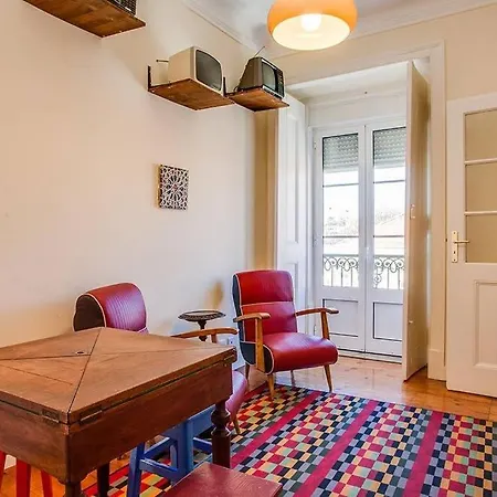 Guestready - Fernando Pessoa Apartments