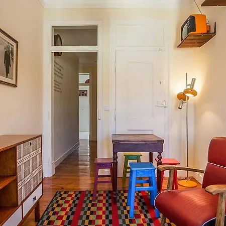 Guestready - Fernando Pessoa Apartments Lissabon
