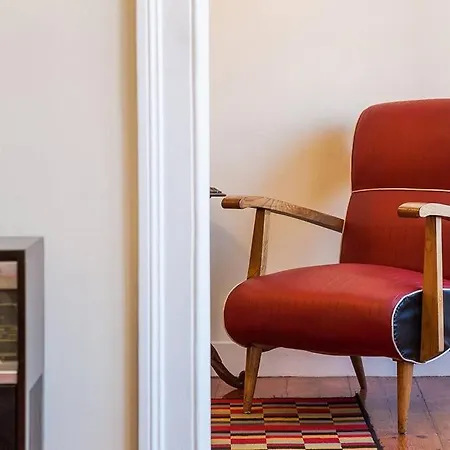 Guestready - Fernando Pessoa Apartments Apartment Lissabon