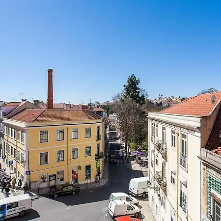 Guestready - Fernando Pessoa Apartments * Lissabon
