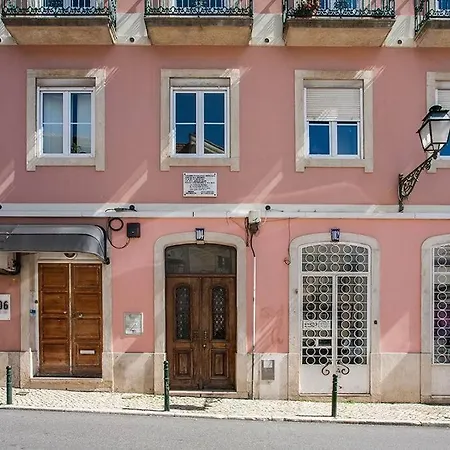 Apartment Guestready - Fernando Pessoa Apartments