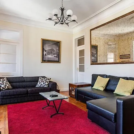 Guestready - Fernando Pessoa Apartments Lissabon