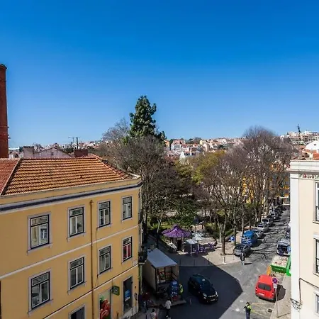 Guestready - Fernando Pessoa Apartments * Lissabon