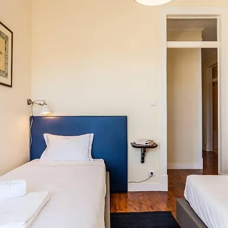 Apartment Guestready - Fernando Pessoa Apartments *