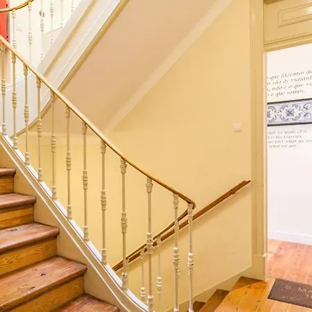 Guestready - Fernando Pessoa Apartments